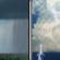 Sunday: Showers And Thunderstorms