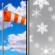 Today: A 20 percent chance of snow showers after noon. Some thunder is also possible.  Mostly sunny, with a high near 45. Windy, with a west wind 25 to 30 mph decreasing to 16 to 21 mph in the afternoon. Winds could gust as high as 47 mph. 
