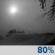 Overnight: Light Snow And Patchy Blowing Snow