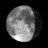 Moon age: 21 days,9 hours,15 minutes,58%